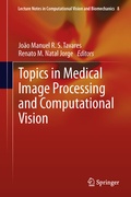 Cover: Topics in Medical Image Processing and Computational Vision - Springer