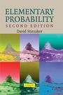 Cover: Elementary Probability - Cambridge University Press