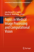 Cover: Topics in Medical Image Processing and Computational Vision - Springer