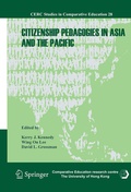 Cover: Citizenship Pedagogies in Asia and the Pacific - Springer