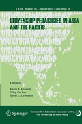 Cover: Citizenship Pedagogies in Asia and the Pacific - Springer