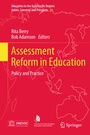 Cover: Assessment Reform in Education - Springer