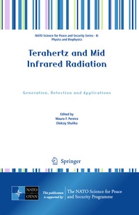 Abbildung von: Terahertz and Mid Infrared Radiation - Springer