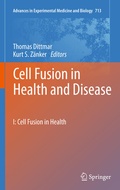 Cover: Cell Fusion in Health and Disease - Springer