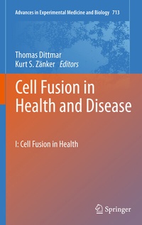 Abbildung von: Cell Fusion in Health and Disease - Springer