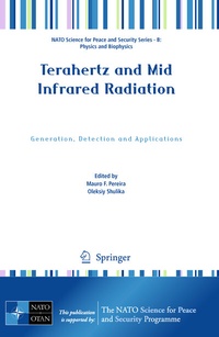 Abbildung von: Terahertz and Mid Infrared Radiation - Springer