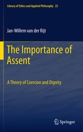 Cover: The Importance of Assent - Springer