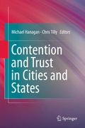 Cover: Contention and Trust in Cities and States - Springer