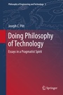 Cover: Doing Philosophy of Technology - Springer