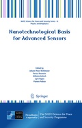 Cover: Nanotechnological Basis for Advanced Sensors - Springer