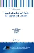 Cover: Nanotechnological Basis for Advanced Sensors - Springer