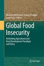 Cover: Global Food Insecurity - Springer