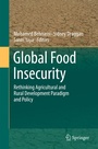Cover: Global Food Insecurity - Springer