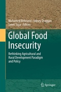 Cover: Global Food Insecurity - Springer