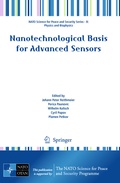 Cover: Nanotechnological Basis for Advanced Sensors - Springer