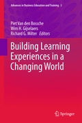 Cover: Building Learning Experiences in a Changing World - Springer