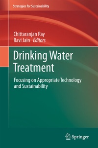 Enlarge image Cover: Drinking Water Treatment - Springer