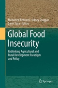 Cover: Global Food Insecurity - Springer