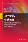 Cover: University Rankings - Springer