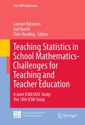 Bild: Teaching Statistics in School Mathematics-Challenges for Teaching and Teacher Education - Springer