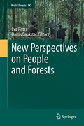Cover: New Perspectives on People and Forests - Springer