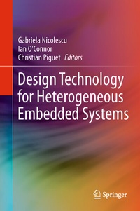 Abbildung von: Design Technology for Heterogeneous Embedded Systems - Springer