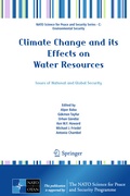 Cover: Climate Change and its Effects on Water Resources - Springer