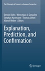 Cover: Explanation, Prediction, and Confirmation - Springer