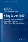 Cover: X-Ray Lasers 2010 - Springer