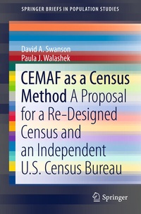 Enlarge image Cover: CEMAF as a Census Method - Springer