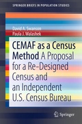 Cover: CEMAF as a Census Method - Springer