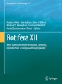 Cover: Rotifera XII - Springer