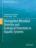 Cover: Disregarded Microbial Diversity and Ecological Potentials in Aquatic Systems - Springer