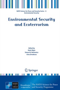 Enlarge image Cover: Environmental Security and Ecoterrorism - Springer