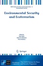 Cover: Environmental Security and Ecoterrorism - Springer