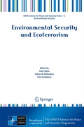 Cover: Environmental Security and Ecoterrorism - Springer