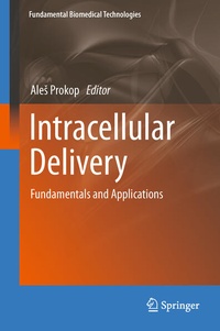 Enlarge image Cover: Intracellular Delivery - Springer