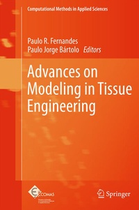 Abbildung von: Advances on Modeling in Tissue Engineering - Springer