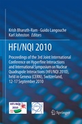 Cover: HFI / NQI 2010 - Springer