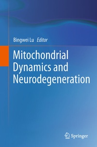 Abbildung von: Mitochondrial Dynamics and Neurodegeneration - Springer