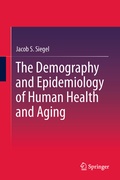 Cover: The Demography and Epidemiology of Human Health and Aging - Springer