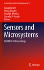 Cover: Sensors and Microsystems - Springer