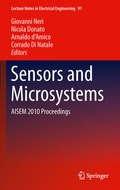 Cover: Sensors and Microsystems - Springer