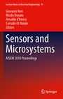 Cover: Sensors and Microsystems - Springer