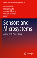 Cover: Sensors and Microsystems - Springer