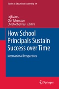 Cover: How School Principals Sustain Success over Time - Springer