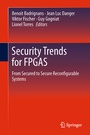 Cover: Security Trends for FPGAS - Springer