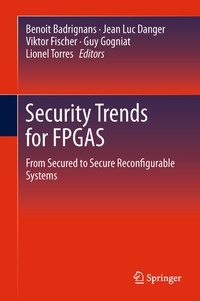 Enlarge image Cover: Security Trends for FPGAS - Springer