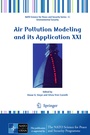 Cover: Air Pollution Modeling and its Application XXI - Springer
