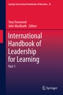 Cover: International Handbook of Leadership for Learning - Springer